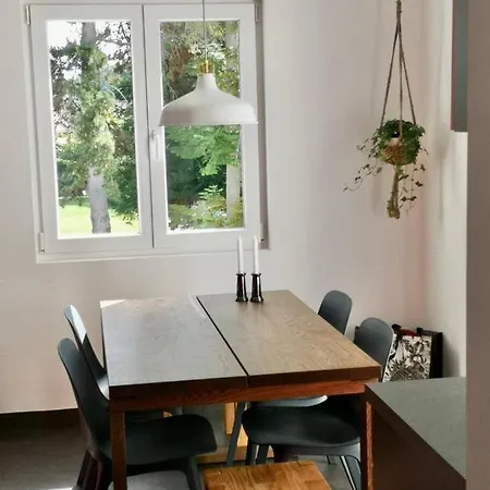 Appartamento Spacieux Avec Grande Terrasse&parking